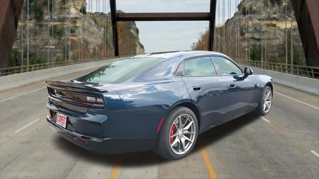 2026 Dodge Charger Daytona 4-Door Scat Pack AWD