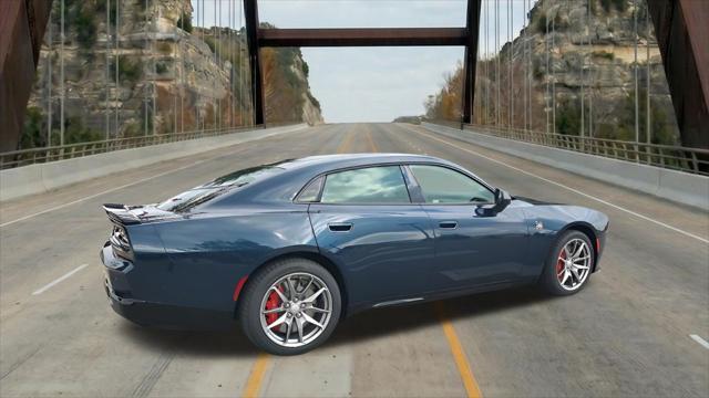 2026 Dodge Charger Daytona 4-Door Scat Pack AWD