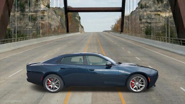 2026 Dodge Charger Daytona 4-Door Scat Pack AWD