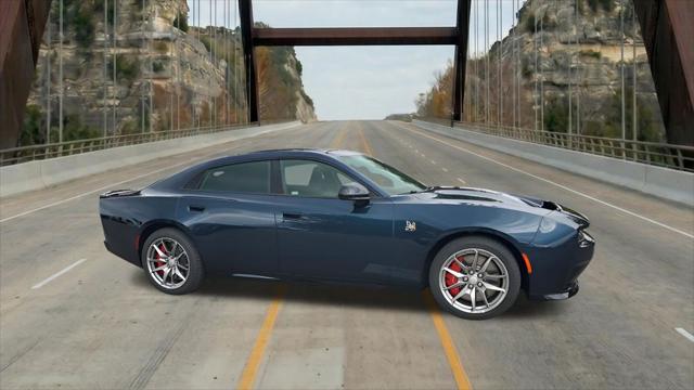2026 Dodge Charger Daytona 4-Door Scat Pack AWD