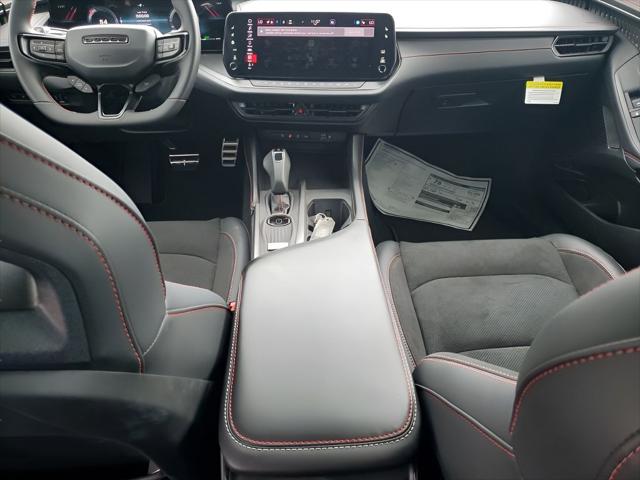 2026 Dodge Charger Daytona 4-Door Scat Pack AWD
