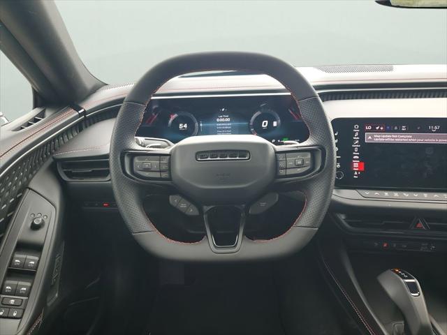 2026 Dodge Charger Daytona 4-Door Scat Pack AWD