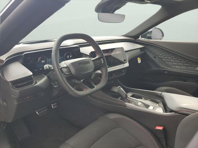 2026 Dodge Charger Daytona 4-Door Scat Pack AWD