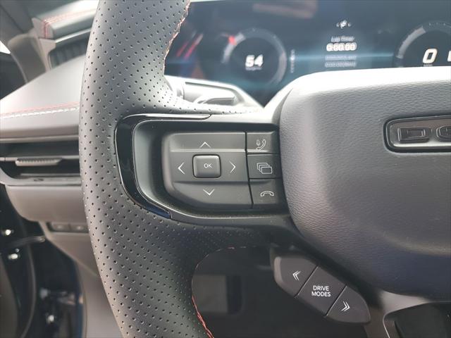 2026 Dodge Charger Daytona 4-Door Scat Pack AWD