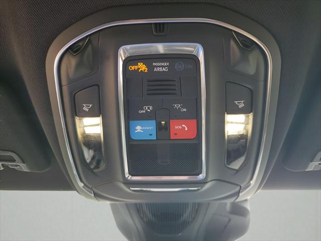 2026 Dodge Charger Daytona 4-Door Scat Pack AWD