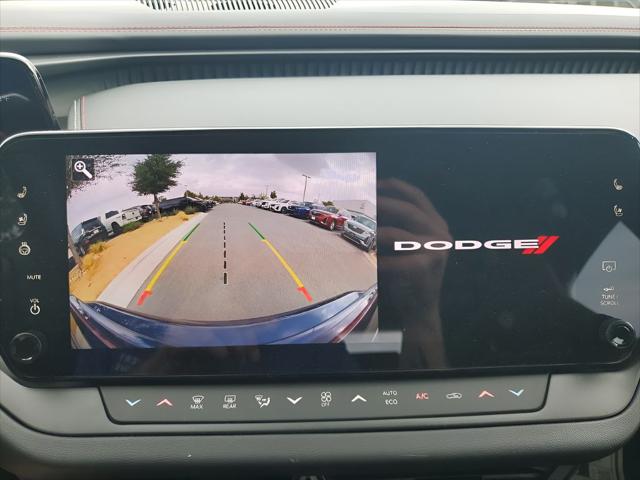 2026 Dodge Charger Daytona 4-Door Scat Pack AWD
