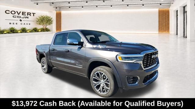 2026 Ram 1500 Tungsten Crew Cab 4x4 5'7" Box for sale in Austin, TX
