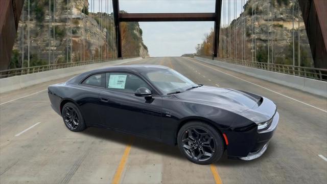 2025 Dodge Charger Daytona R/T AWD