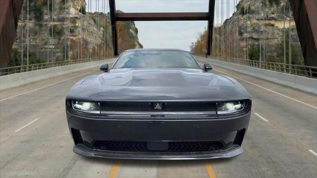 2025 Dodge Charger Daytona R/T AWD