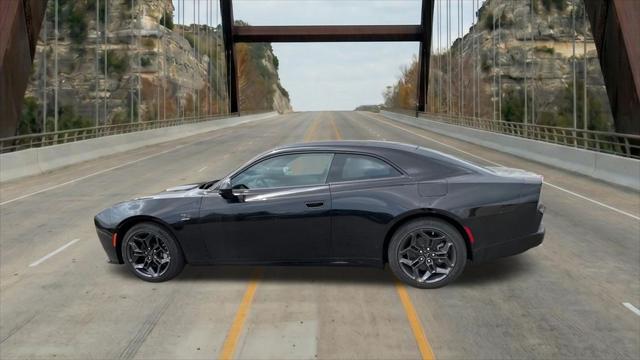2025 Dodge Charger Daytona R/T AWD