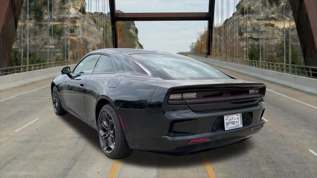 2025 Dodge Charger Daytona R/T AWD