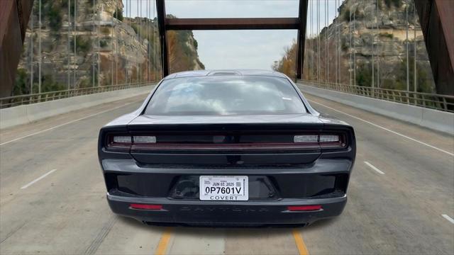 2025 Dodge Charger Daytona R/T AWD