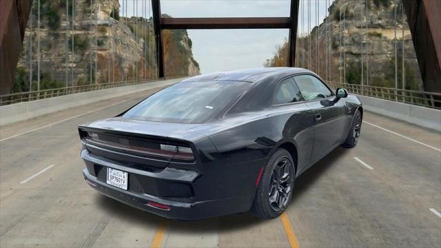 2025 Dodge Charger Daytona R/T AWD