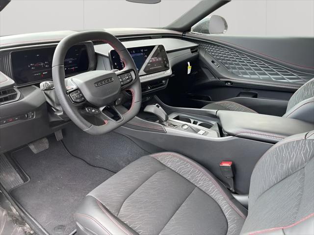 2025 Dodge Charger Daytona R/T AWD