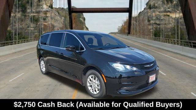 2026 Chrysler Voyager LX for sale in Austin, TX