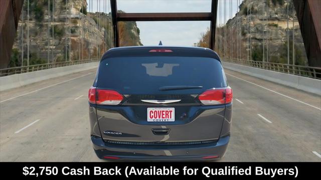 2026 Chrysler Voyager LX