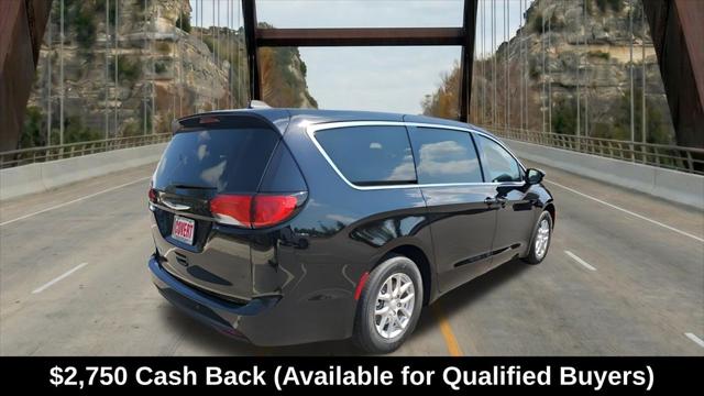 2026 Chrysler Voyager LX