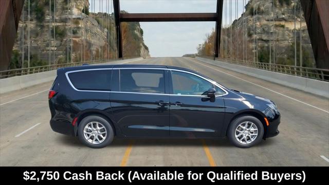 2026 Chrysler Voyager LX