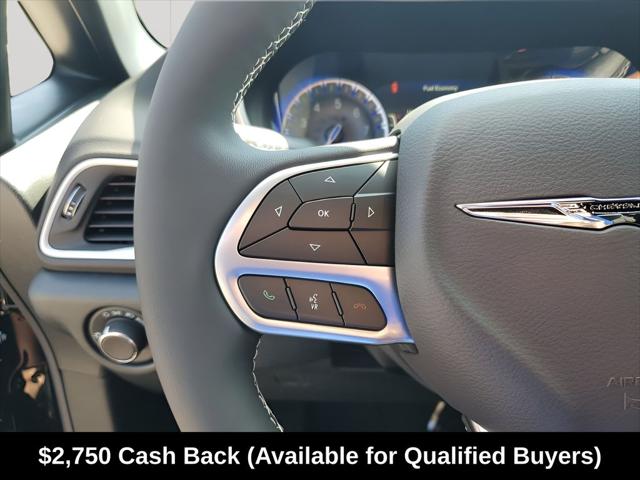 2026 Chrysler Voyager LX