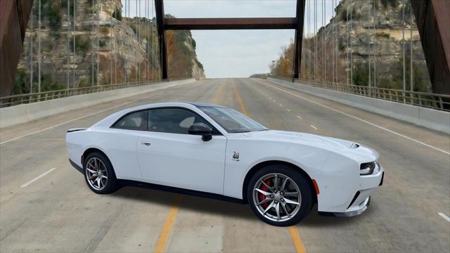 2025 Dodge Charger Daytona Scat Pack AWD