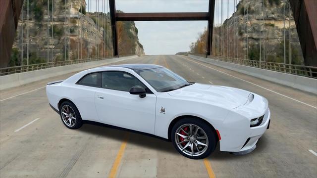 2025 Dodge Charger Daytona Scat Pack AWD