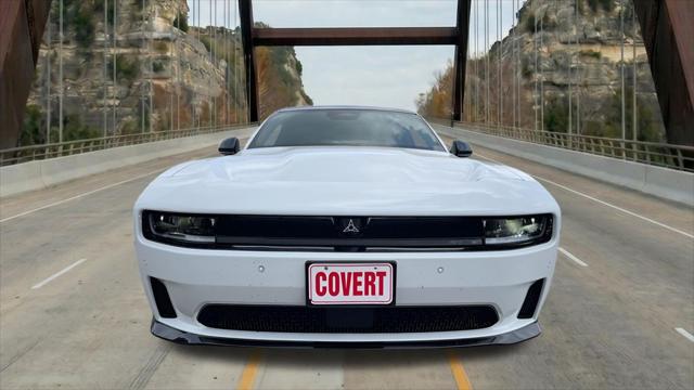 2025 Dodge Charger Daytona Scat Pack AWD