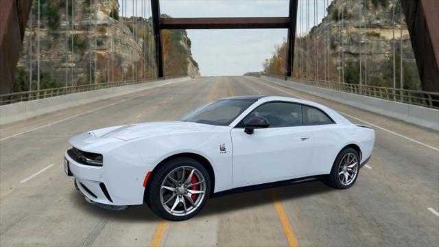 2025 Dodge Charger Daytona Scat Pack AWD