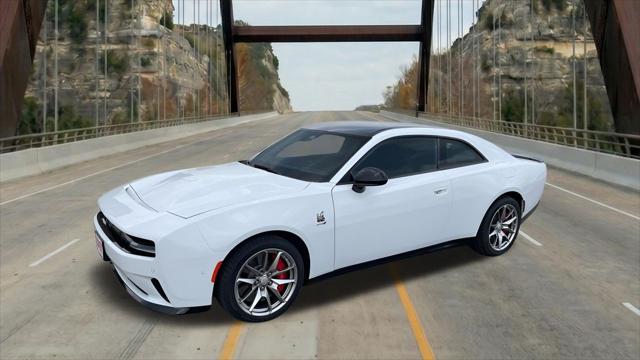 2025 Dodge Charger Daytona Scat Pack AWD