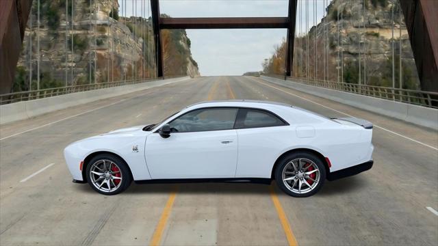 2025 Dodge Charger Daytona Scat Pack AWD