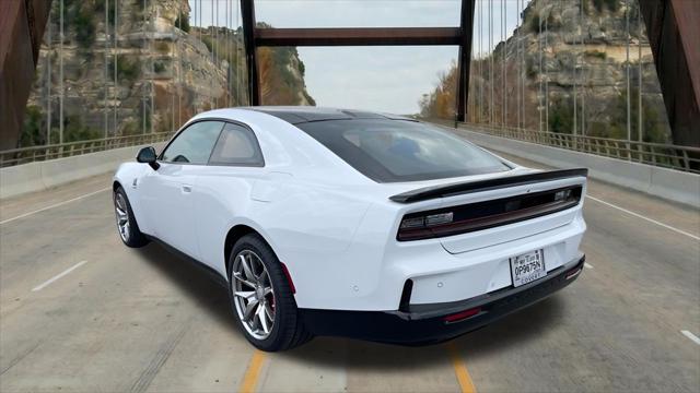 2025 Dodge Charger Daytona Scat Pack AWD