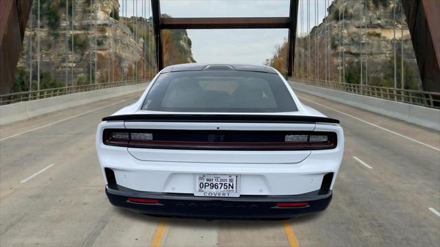 2025 Dodge Charger Daytona Scat Pack AWD