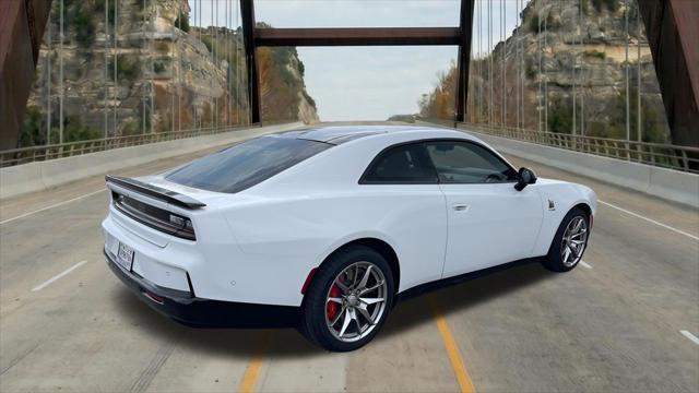 2025 Dodge Charger Daytona Scat Pack AWD