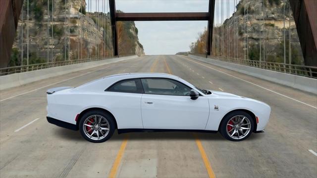 2025 Dodge Charger Daytona Scat Pack AWD