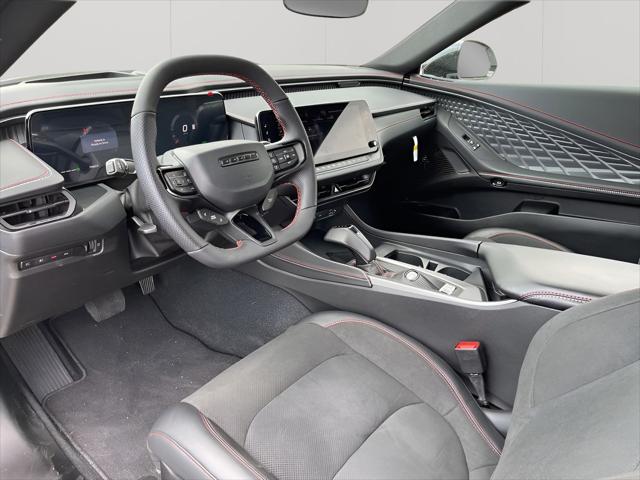 2025 Dodge Charger Daytona Scat Pack AWD