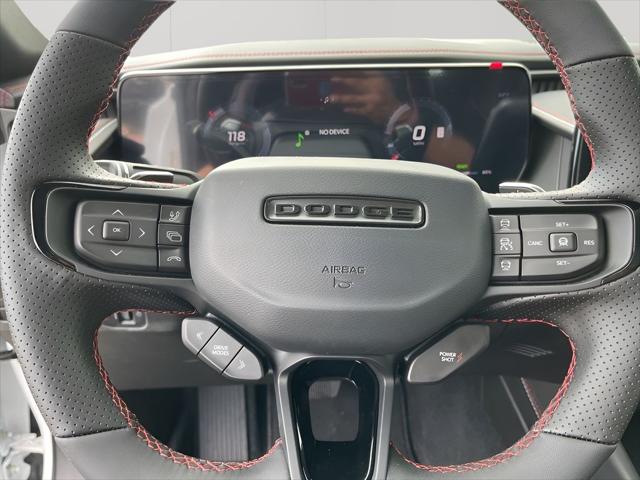 2025 Dodge Charger Daytona Scat Pack AWD