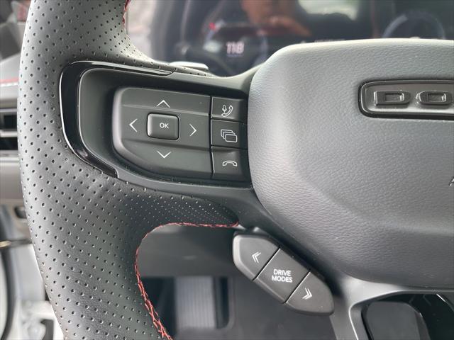 2025 Dodge Charger Daytona Scat Pack AWD