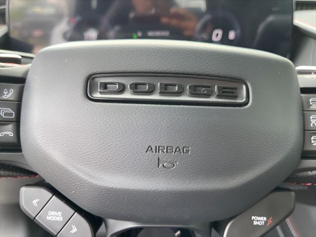 2025 Dodge Charger Daytona Scat Pack AWD