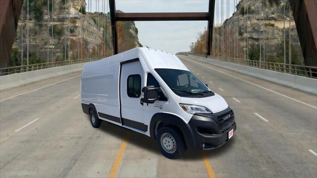2025 Ram ProMaster Step Van Super High Roof 159" WB EXT for sale in Austin, TX