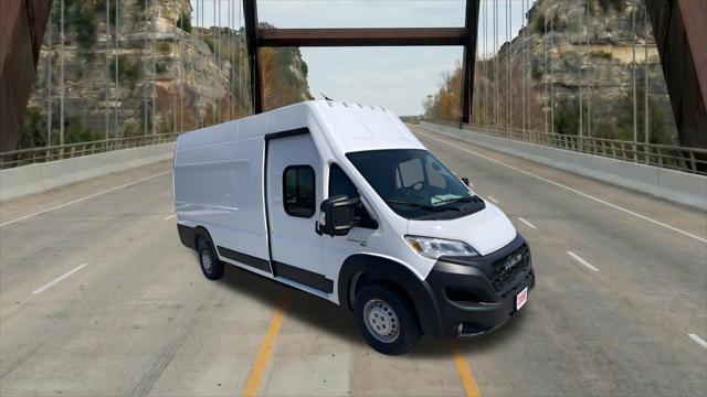 2025 Ram ProMaster Step Van Super High Roof 159" WB EXT