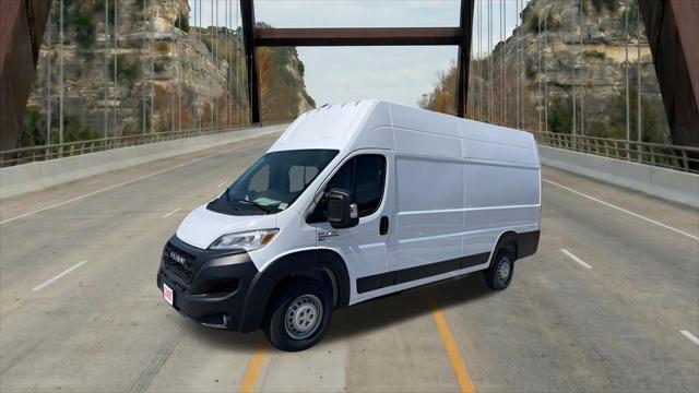 2025 Ram ProMaster Step Van Super High Roof 159" WB EXT