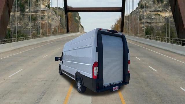 2025 Ram ProMaster Step Van Super High Roof 159" WB EXT