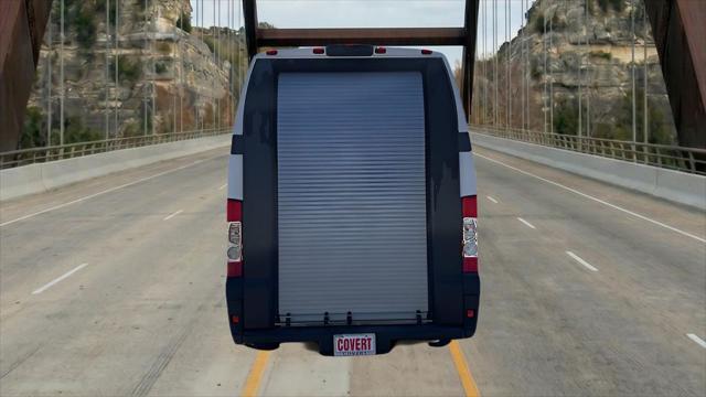 2025 Ram ProMaster Step Van Super High Roof 159" WB EXT
