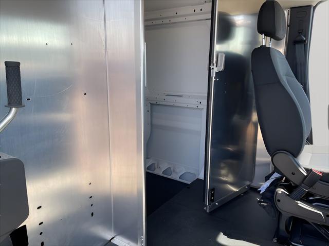 2025 Ram ProMaster Step Van Super High Roof 159" WB EXT