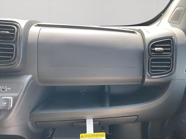 2025 Ram ProMaster Step Van Super High Roof 159" WB EXT