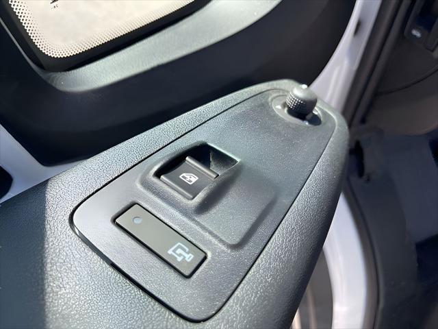 2025 Ram ProMaster Step Van Super High Roof 159" WB EXT