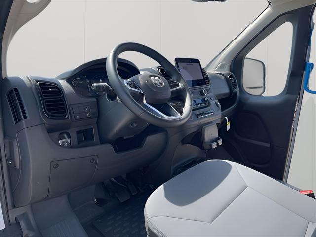 2025 Ram ProMaster Step Van Super High Roof 159" WB EXT