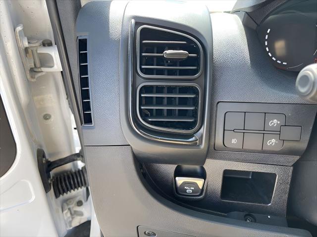2025 Ram ProMaster Step Van Super High Roof 159" WB EXT