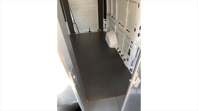 2025 Ram ProMaster Step Van Super High Roof 159" WB EXT