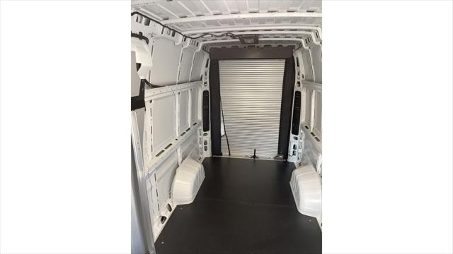 2025 Ram ProMaster Step Van Super High Roof 159" WB EXT