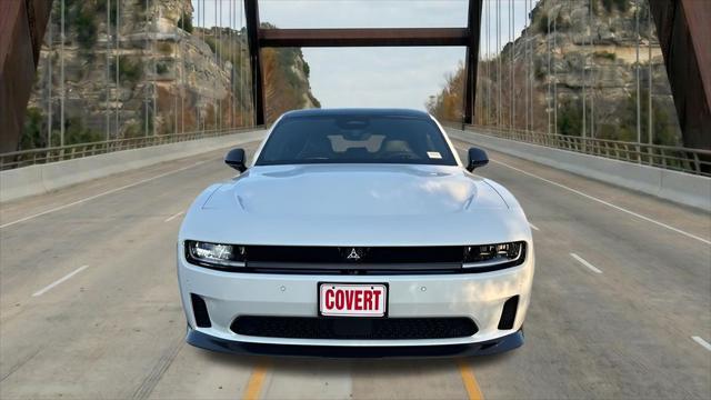 2026 Dodge Charger Daytona 4-Door Scat Pack AWD